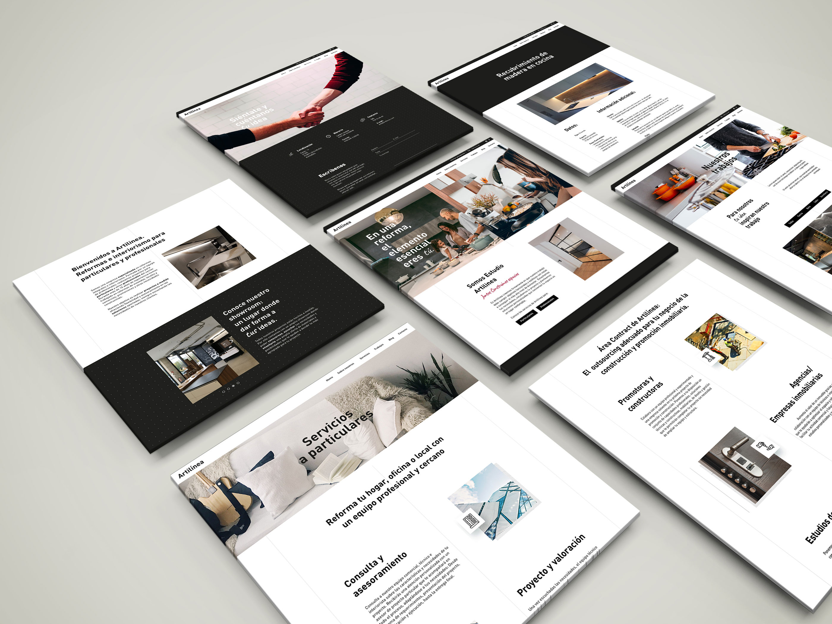 Portfolio Artilinea